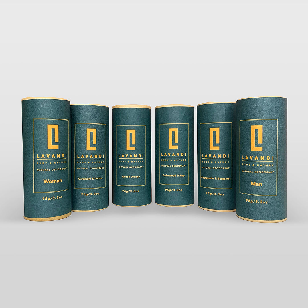 Deodorants