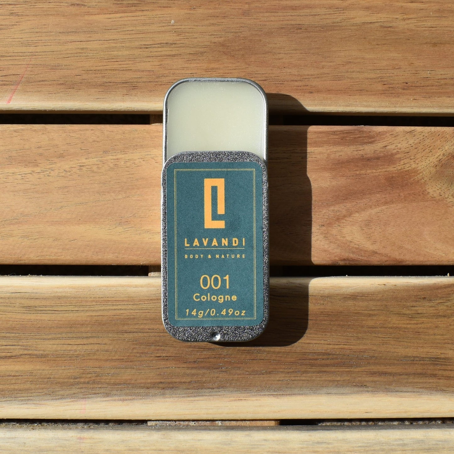 Aventus - Inspired Solid Cologne 001