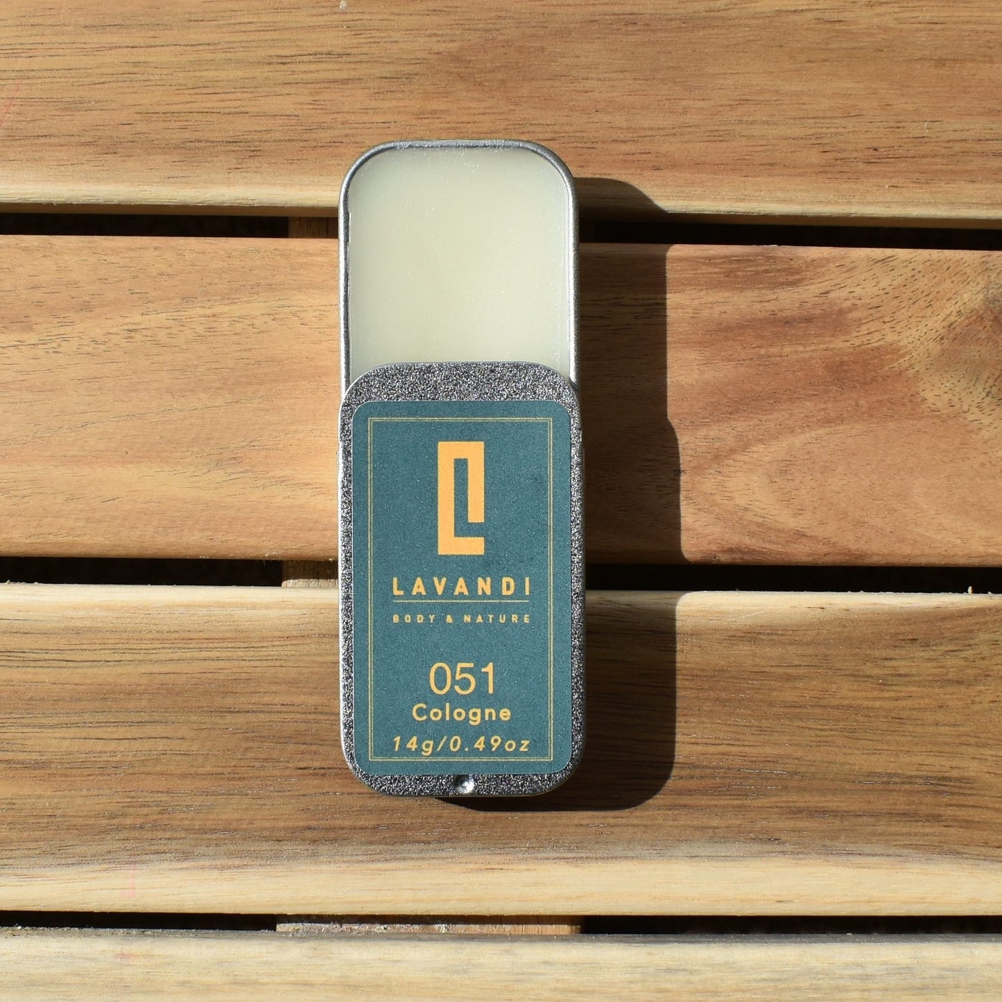 Essenza - Inspired Solid Cologne 051
