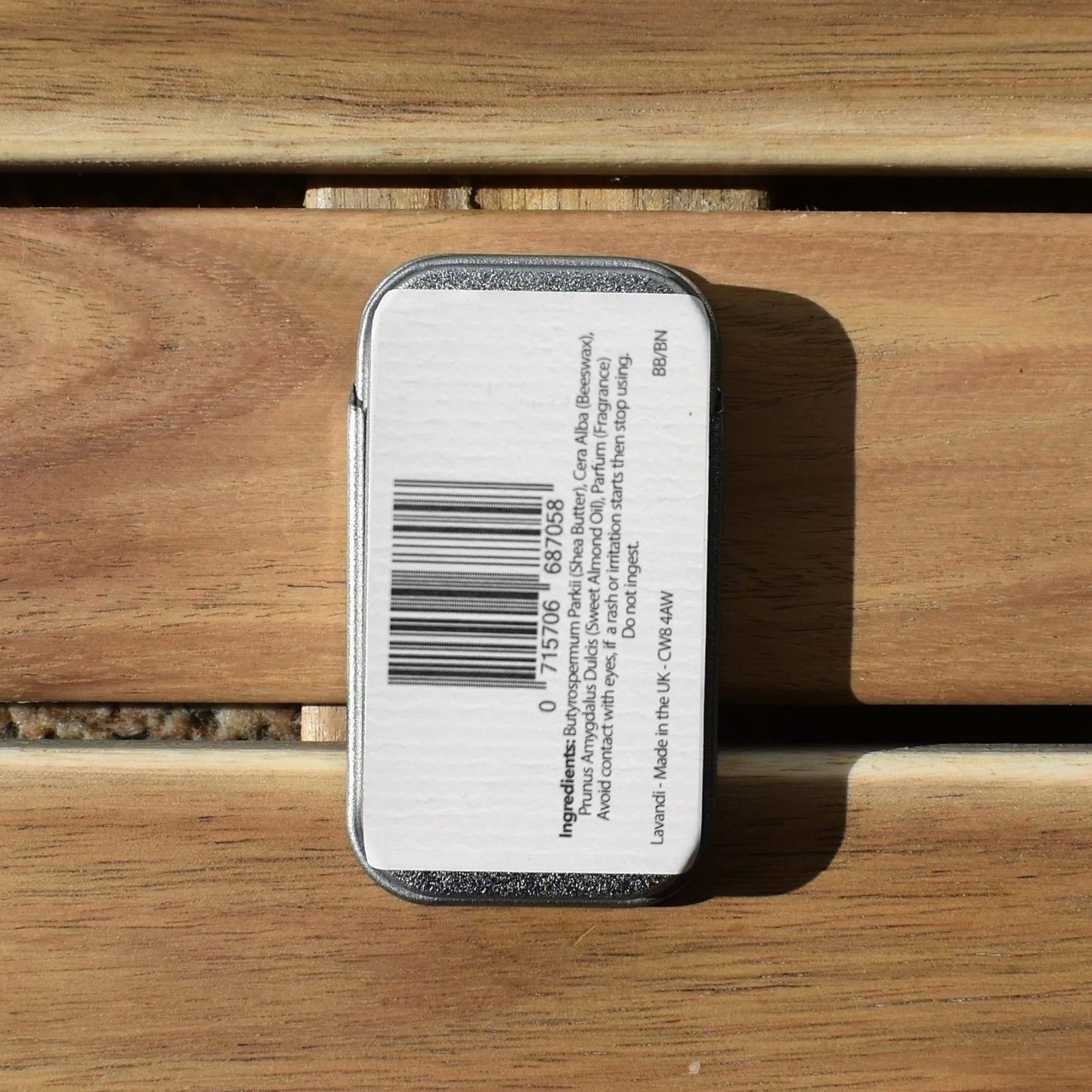 Bottled Night - Inspired Solid Cologne 225