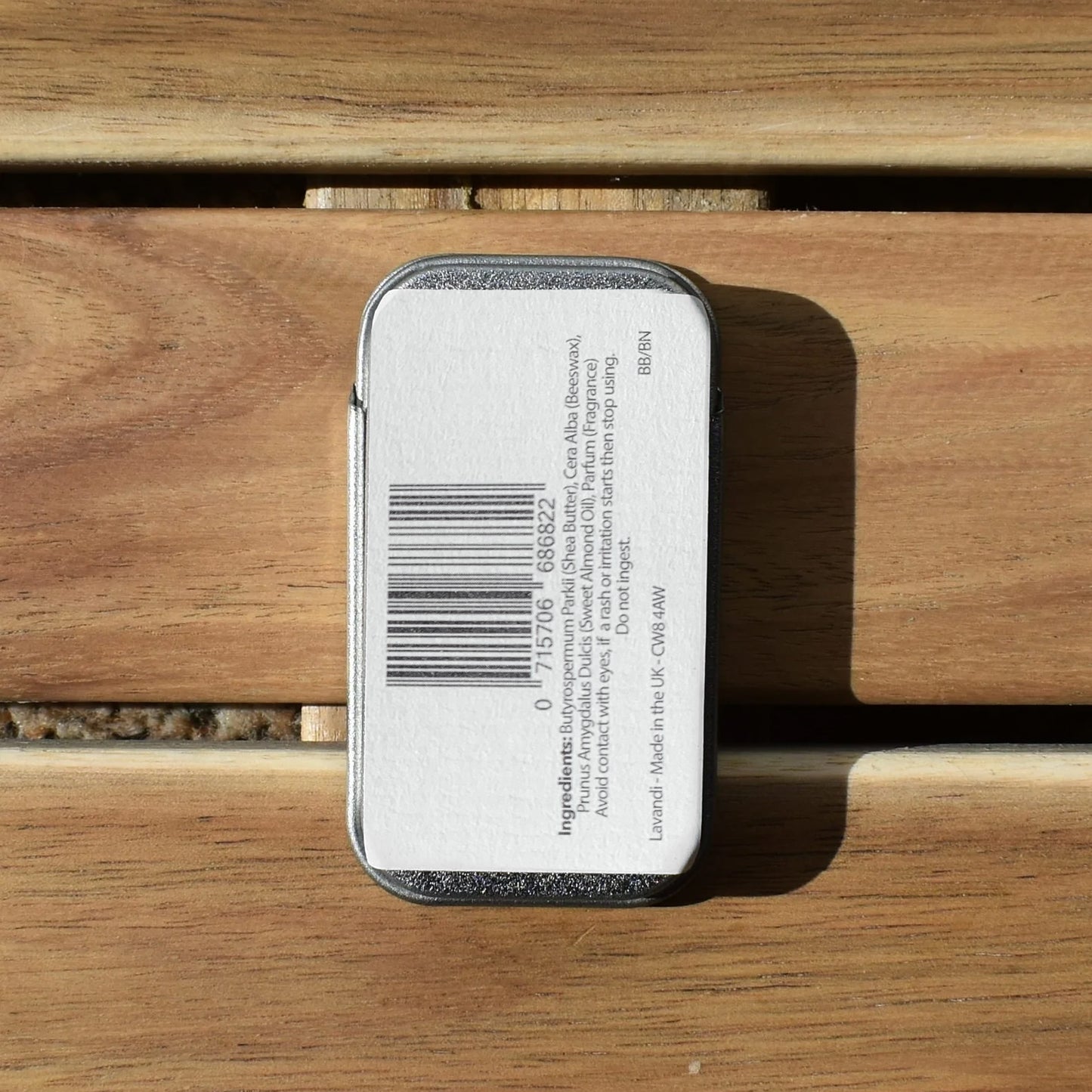 De Bleu - Inspired Solid Cologne 243