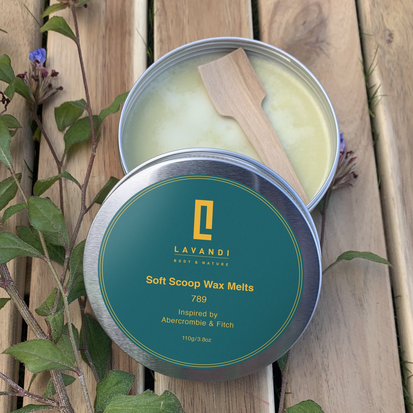 Wax Melt Inspired by Fierce - 789