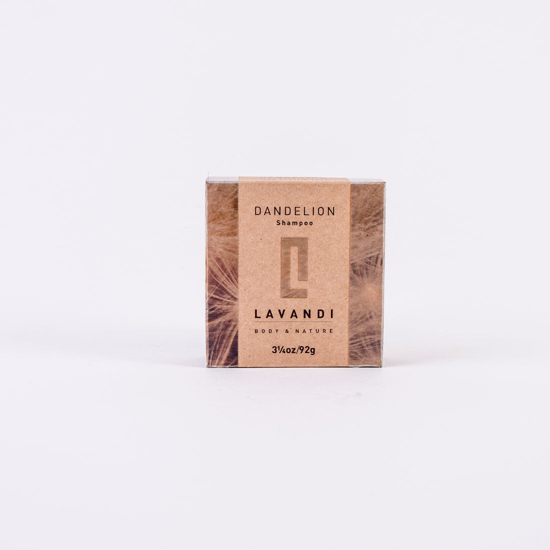 Dandelion Shampoo Bar (Normal)