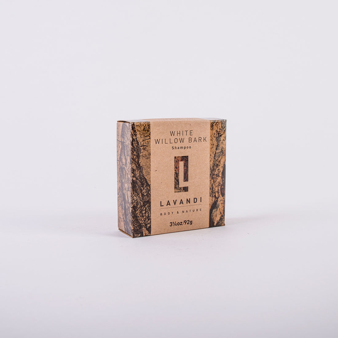 White Willow Bark Shampoo Bar (Oily)