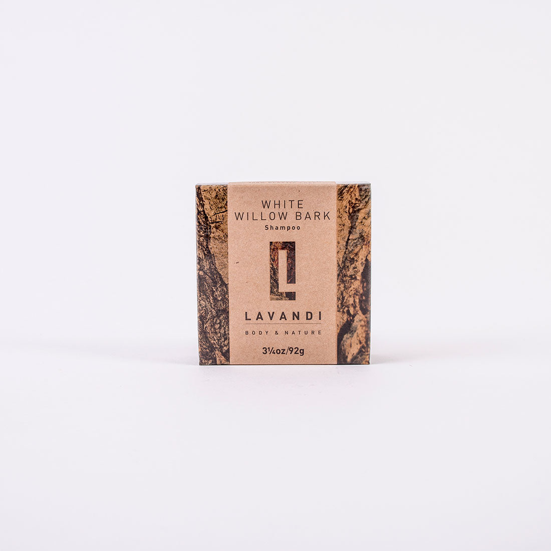 White Willow Bark Shampoo Bar (Oily)
