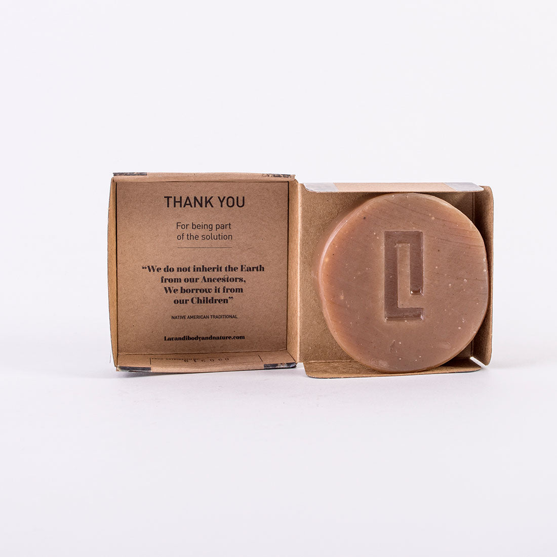 White Willow Bark Shampoo Bar (Oily)