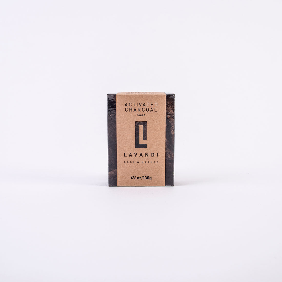 Activated Charcoal Soap Bar