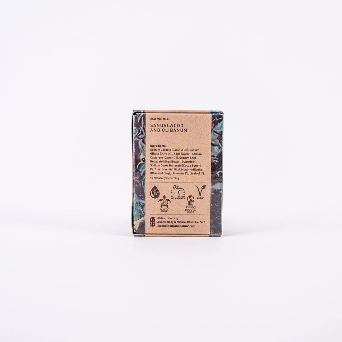 Lavandi Man Soap Bar
