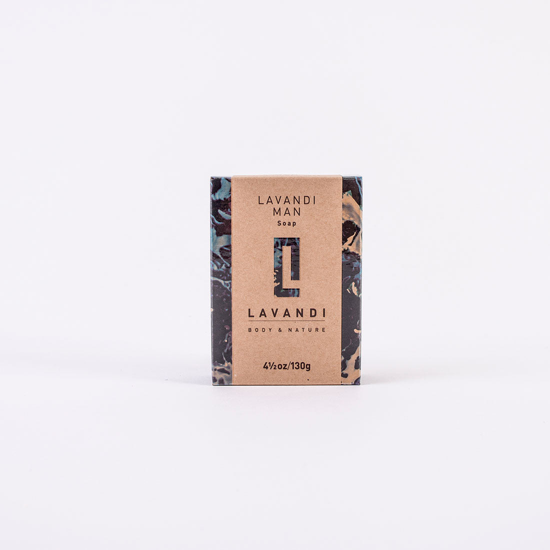 Lavandi Man Soap Bar