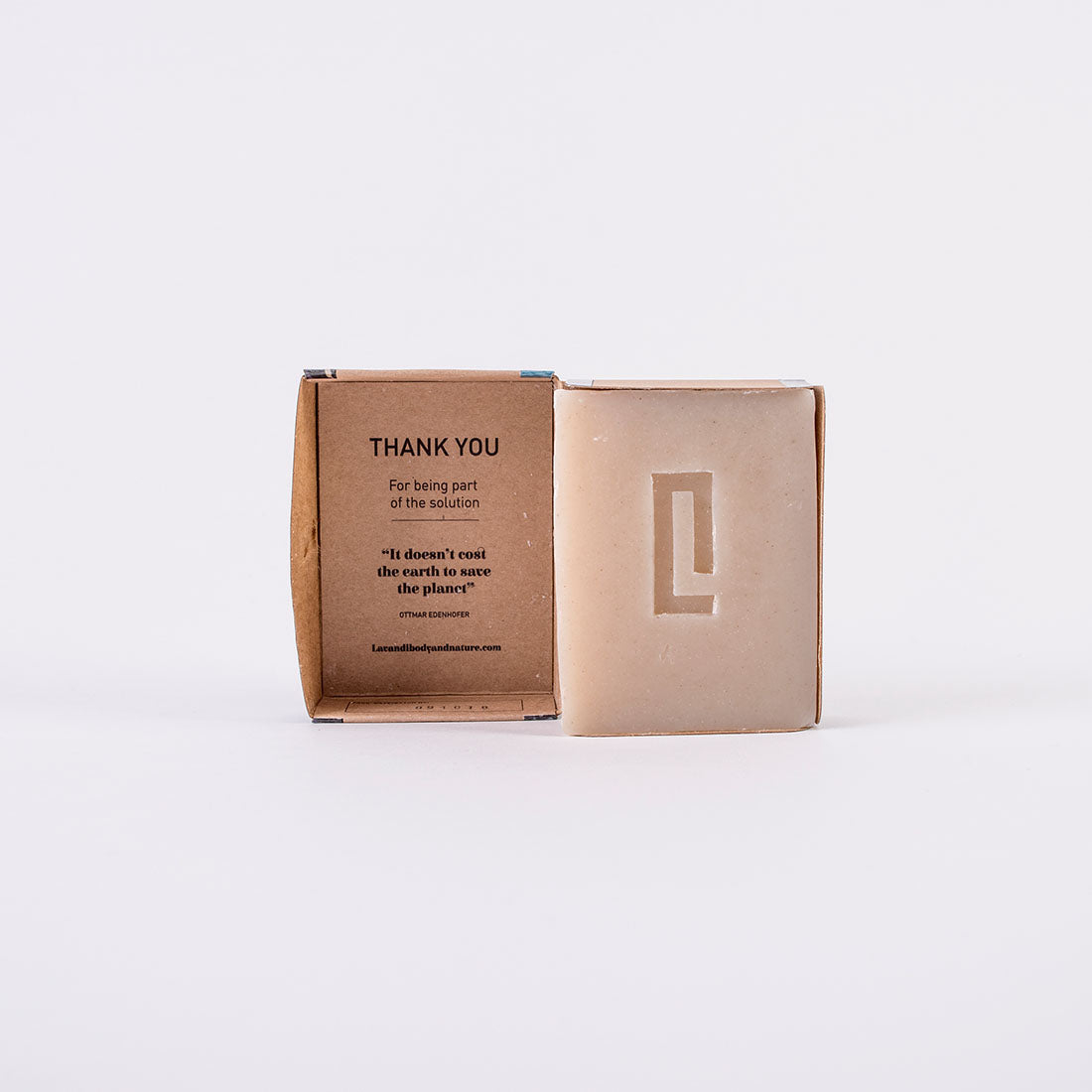 Lavandi Man Soap Bar