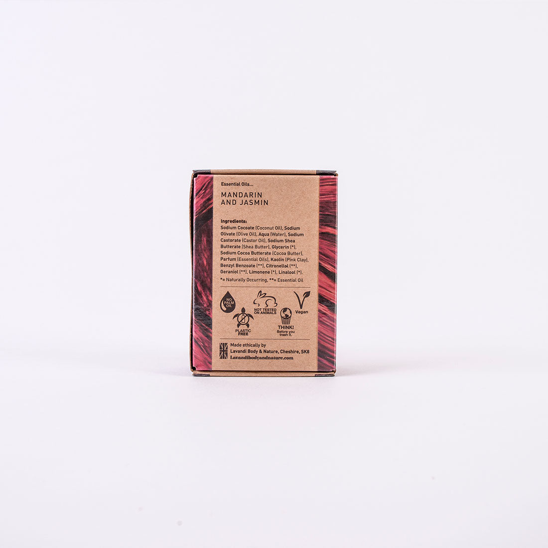 Lavandi Woman Soap Bar