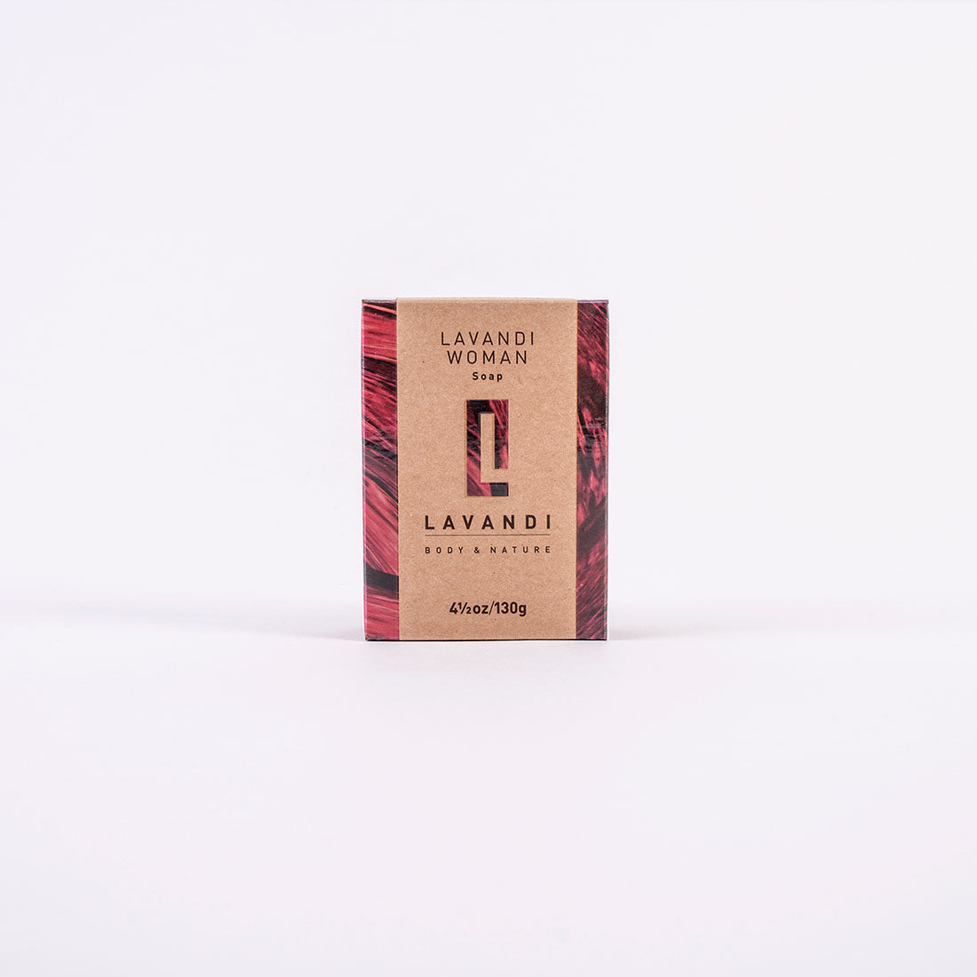 Lavandi Woman Soap Bar