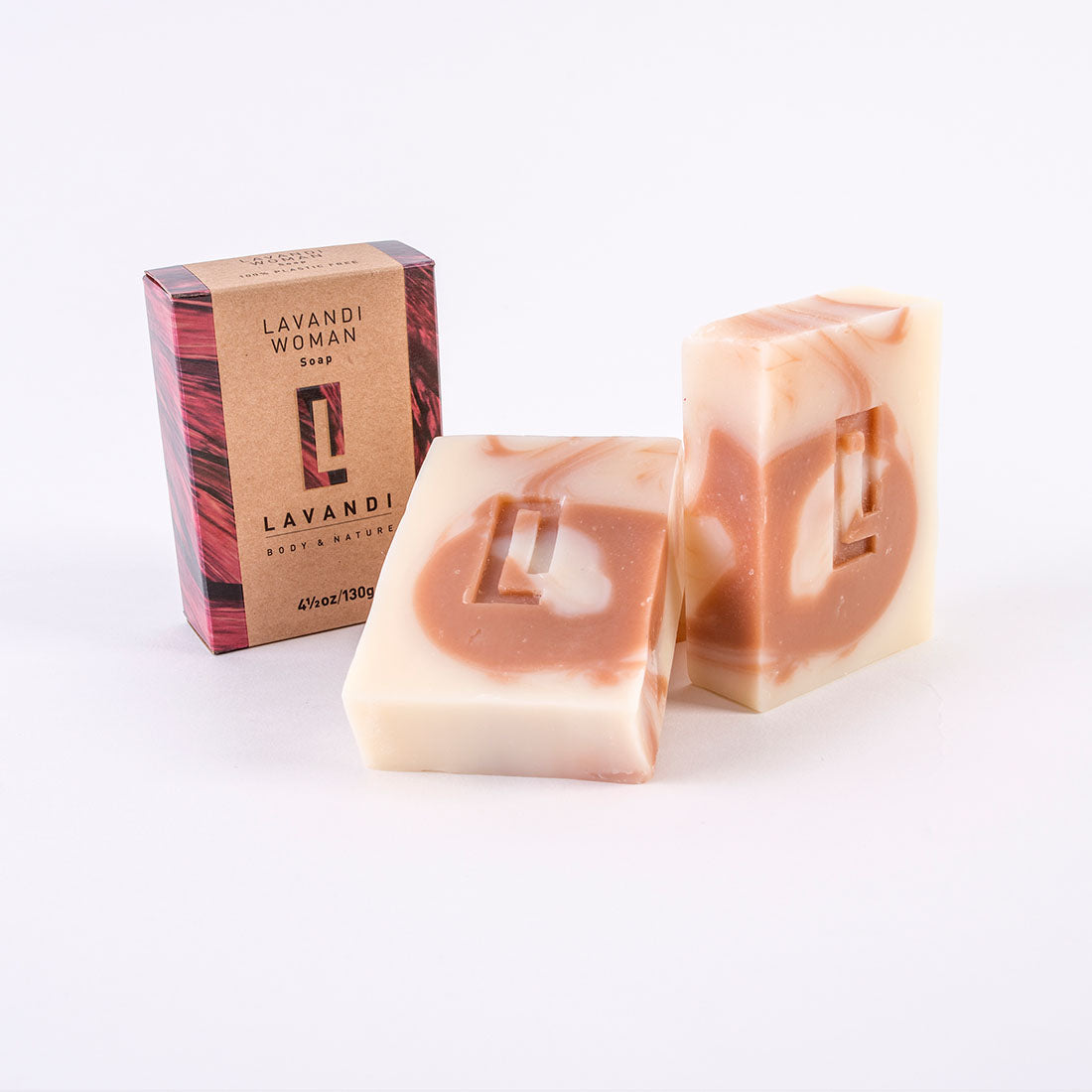 Lavandi Woman Soap Bar