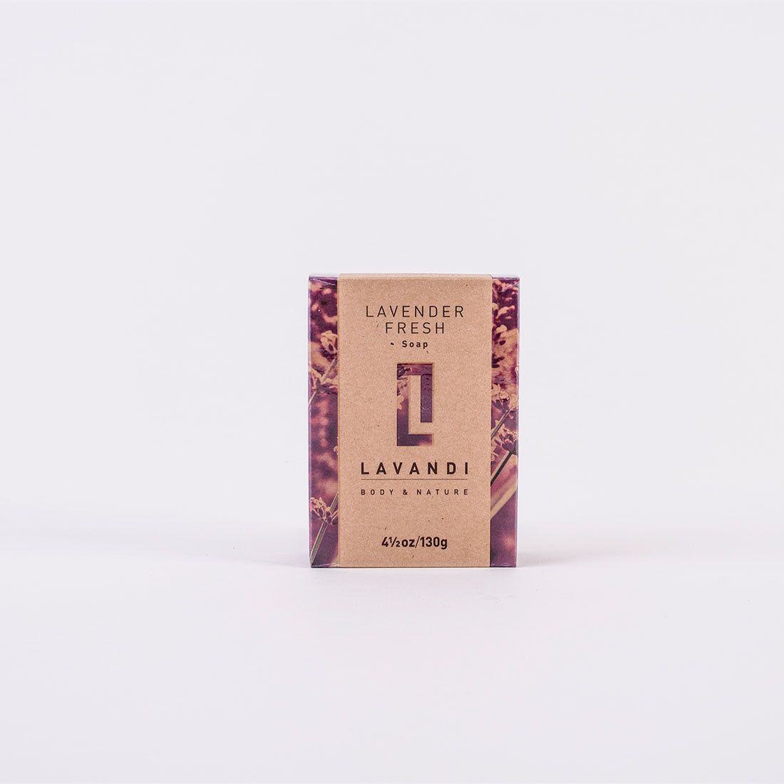 Lavender Soap Bar