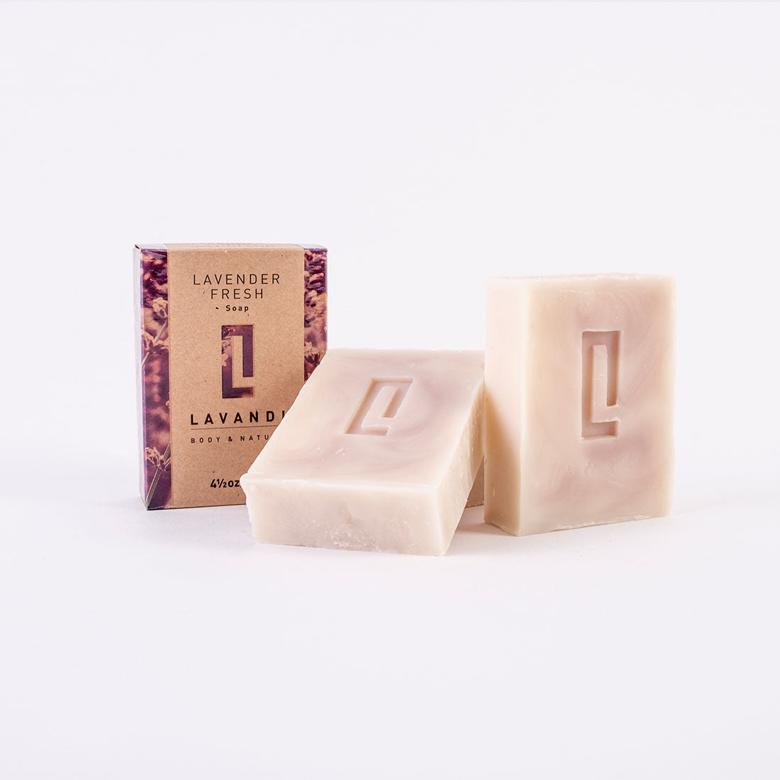 Lavender Soap Bar