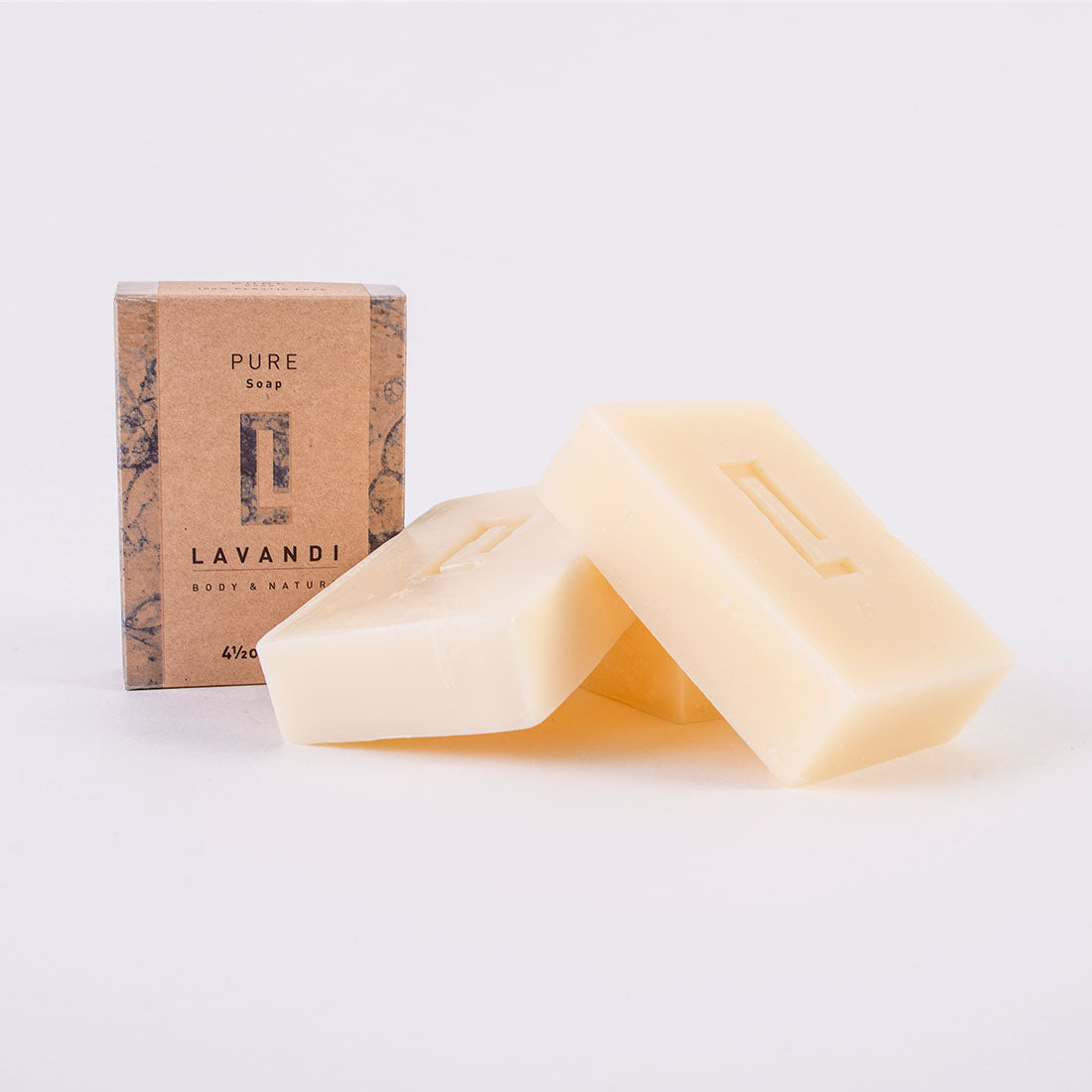 Pure Soap Bar