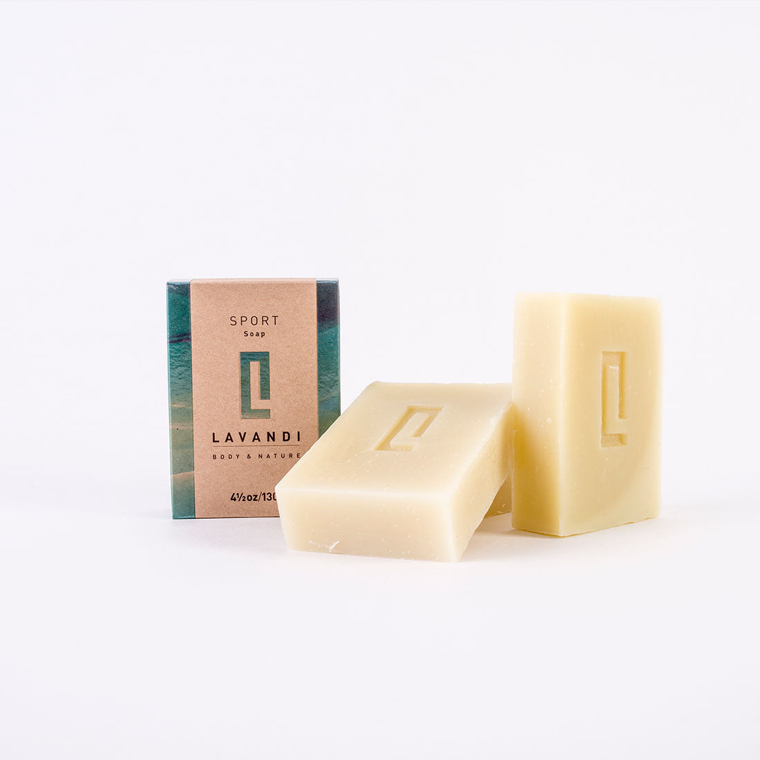 Sport Soap Bar