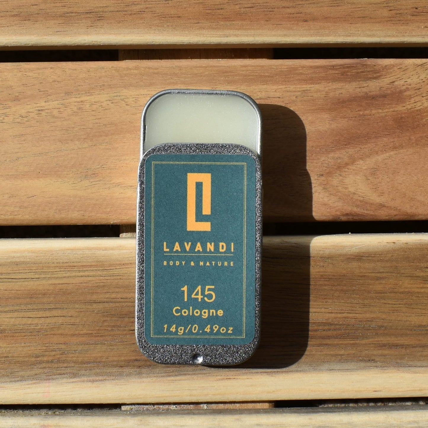 Noir Extreme - Inspired Solid Cologne 145