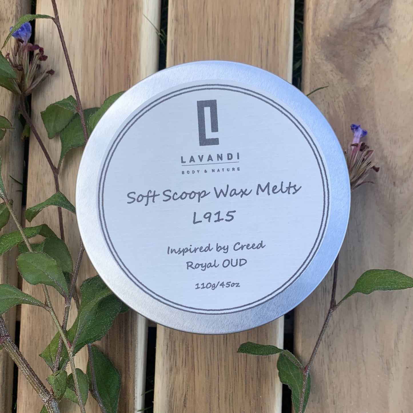 Wax Melt Inspired by Royal Oud - 915