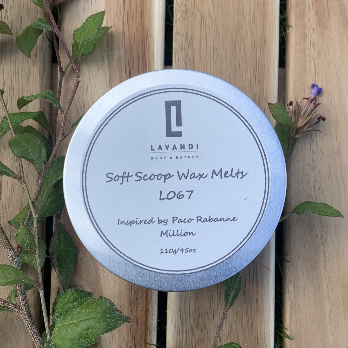 Wax Melt Inspired by 1 Million - 067