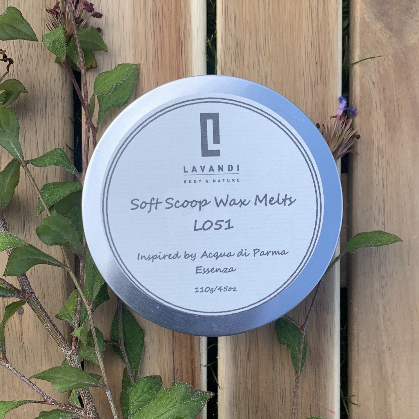 Wax Melt Inspired by Essenza - 051