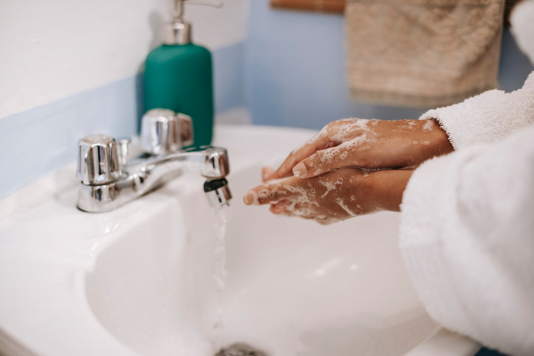 6 Toxic Chemicals to Avoid in Soap