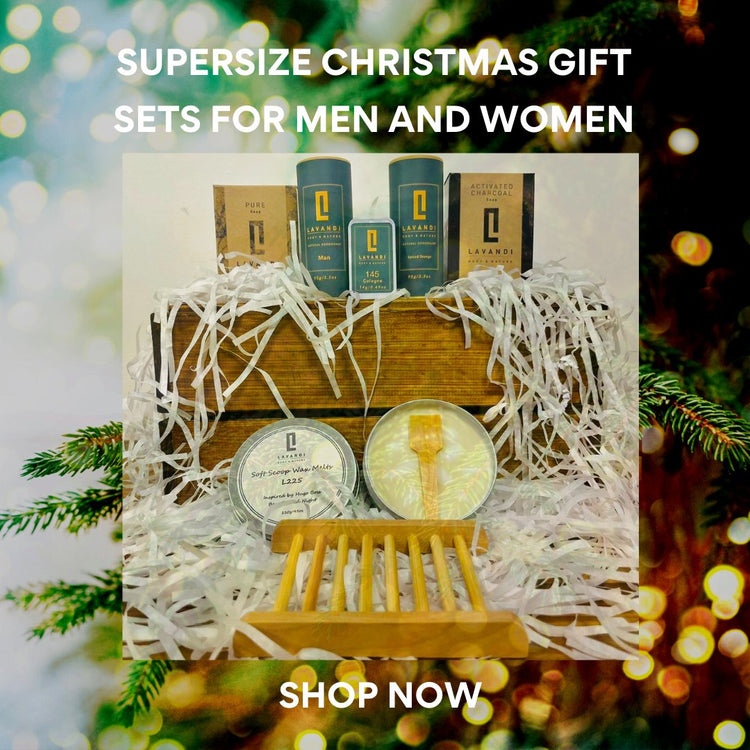 Supersize Christmas Gift Sets at 20% off RRP