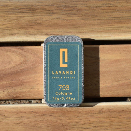 Viking - Inspired Solid Cologne 793