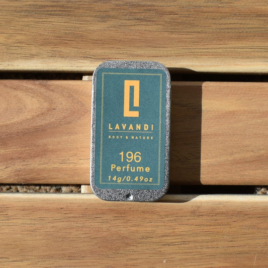 Santal 33 - Inspired Solid Perfume 196