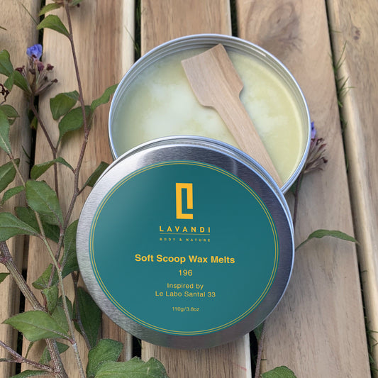 Wax melt Inspired by Santal 33 - 196