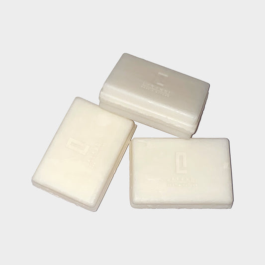 3 Naked Pure Soap Bars