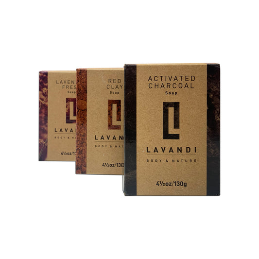 Soap Bar Bundle
