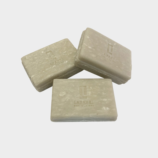 3 Naked Sport Soap Bars