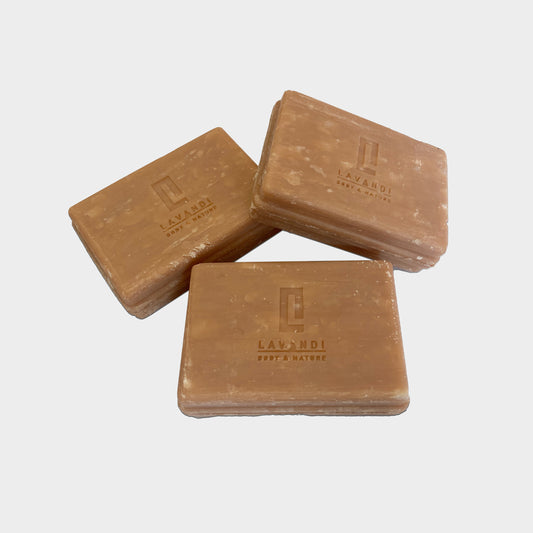 3 Naked Lavandi Woman Soap Bars