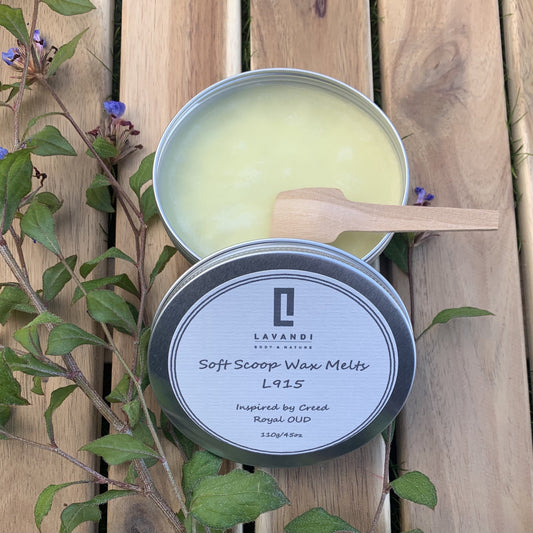Wax Melt Inspired by Royal Oud - 915