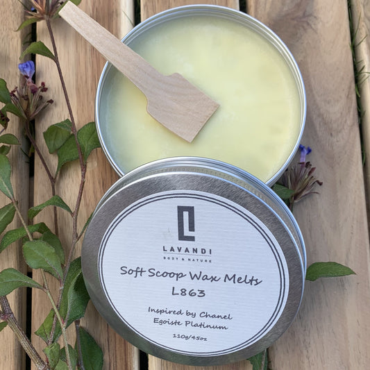 Wax Melt Inspired by Egoiste Platinum - 863